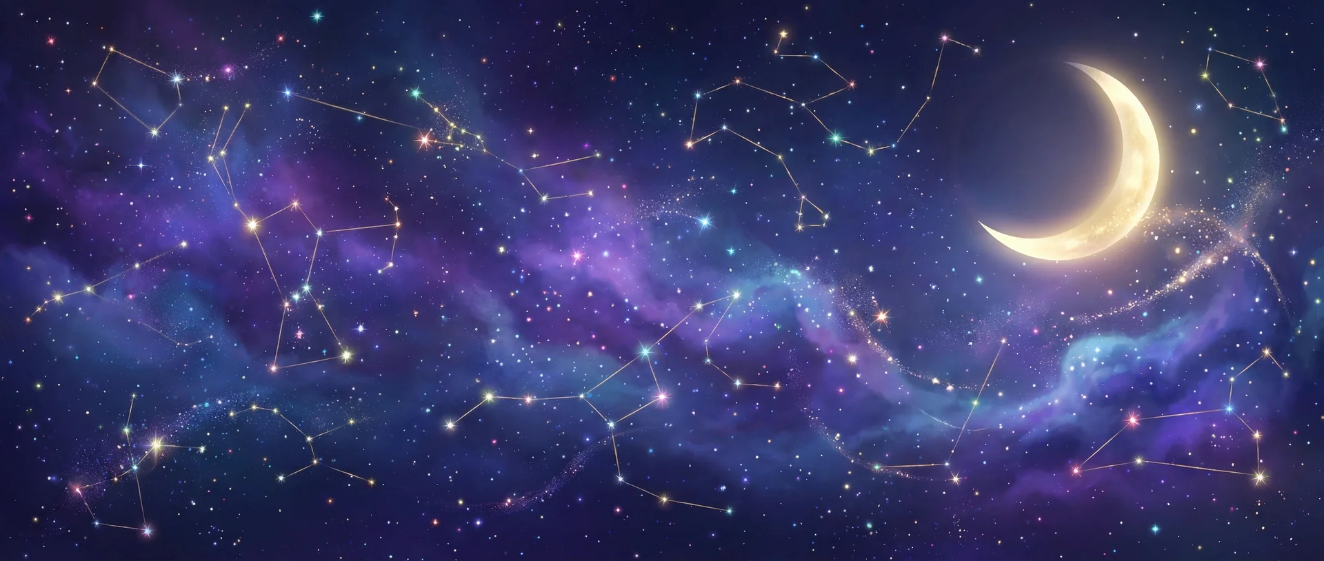 星空背景 - sss视频在线 | 每日星座运势与塔罗占卜