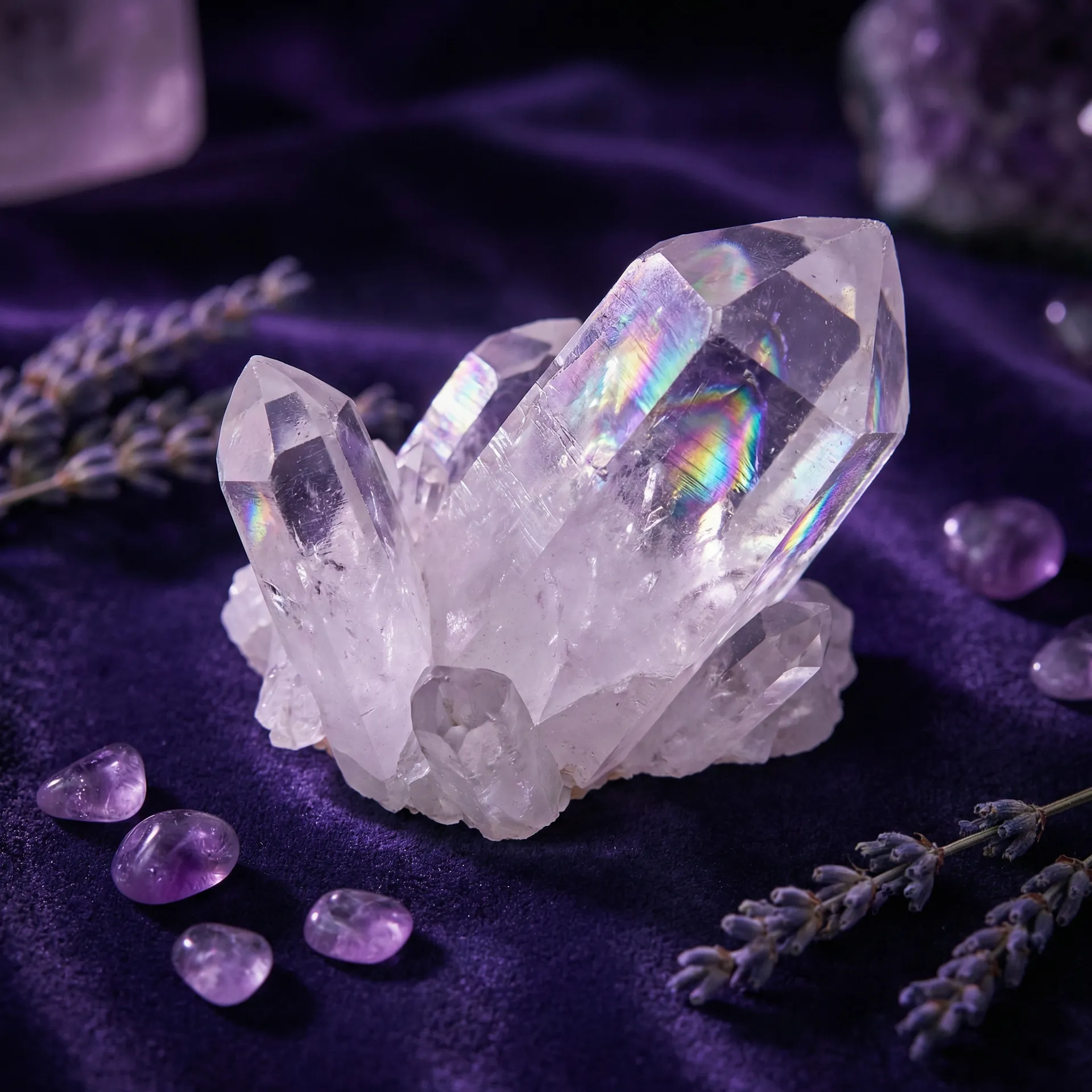 天然白水晶 - sss视频在线 | 神秘学好物