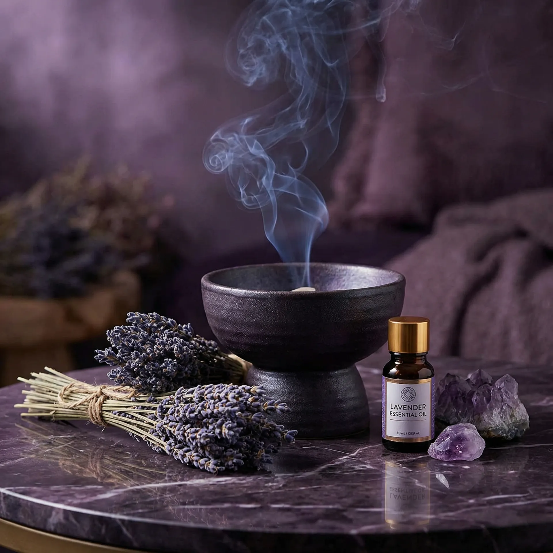 助眠薰衣草香薰 - sss视频在线 | 灵性好物